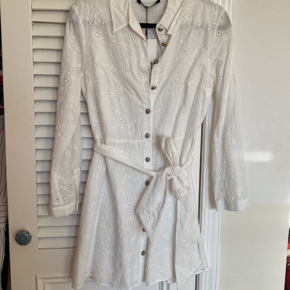 Zara dress